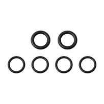 Practical Bike O-Ring Gasket 6pcs/set 8/9mm Caliper
