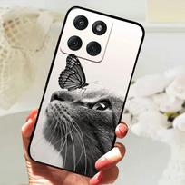 Madingi dėklai Motorola Edge 60 Fusion 5G, atsparūs smūgiams buferiai, minkštas telefono dangtelis Moto Edge60 Fusion, silikoninis apsauginis dėklas Motorola Edge 60 Fusion