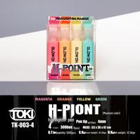 Creative Fluorescent Gel Pens & Glitter Pencils Set for Kids' Journals & Drawing Slanted Tip