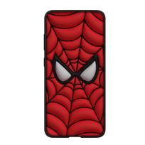 skirta Samsung Galaxy S25 S24 S23 S22 Ultra FE Plus A17 A37 A57 A56 A55 A06 A16 A15 A36 A26 A35 A05 A25 A54 A34 dėklas Animacinis Žmogus-voras Marvel Žmogus-voras for Redmi 14C lubų spalva