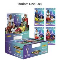 Aukščiausios kokybės Panini Pasaulio taurė 2022 Futbolo žvaigždžių kortelių rinkinys Autentiškas, pagamintas Italijoje Qatar 2022