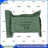 Emergency First Aid Bandage Kit gray
