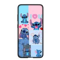 Phone Case for iPhone 17 16 15 Plus X XR Huawei P30 P20 Lite Redmi Note 14 12 11 13 Pro Max OPPO A60 A80 A40 A18 A38 Cartoon New Stitch Fashion Cover for iPhone XS Max aero