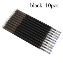 Marker Pens Cross Stitch Fabric Markers Pencil High Temperature Heat Wrap Fade Out Disappearing Pen juoda