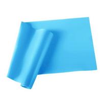 Elastic Band Anti-Slip Surface Multi-Level Strength Training Resistance Yoga Rehabilitation Therapy Exercise Elastic Band mėlyna