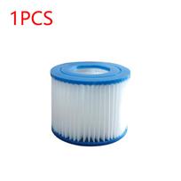 1-10Pcs VI Filter for Lay Z Lazy Hot Tub Spa Pool Pool Filter Cartridge Replacement for Intex Type VI Filter Swimming Pool Clean