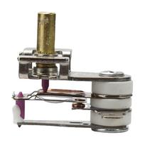 Bimetalinis termostatas KDT 200, reguliuojamas temperatūros jungiklis, 16 A / 250 V kintamoji srovė, skirtas elektriniams vandens šildytuvams, orkaitėms ir kt. China Mainland