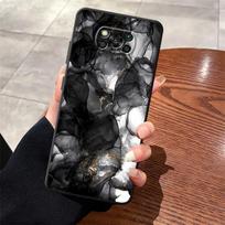 Case for Xiaomi Poco F8 C75 F1 C50 C71 F3 C61 M3 M4 M7 X3 X4 X5 X7 Pro M5 Funda Phone Cover Minimalist Pattern Poco F8 Pro