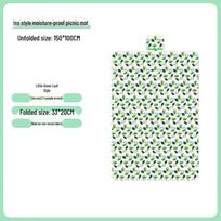 SERIES CLEAR Outdoor Non-Woven Picnic Mat
