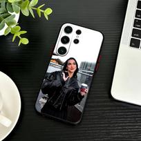 Dua L-Lipas Singer Phone Case For Samsung S26,S25,S24,S23,S22,S30,S21,Ultra,Plus,FE 5G Black Soft Cover Samsung S24ULTRA