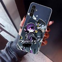 Žaidimo M-Murder D-Drones telefono dėklas Samsung Galaxy A17 A16 A15 A14 A13 A57 A56 A55 A54 A53 A37 A36 A35 A34 A33 A26 A25 A24 A23 Samsung A37