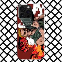 Arnoldas Schwarzeneggeris Terminatorius telefono dėklas, skirtas iPhone 17 Air 16 16E 15 14 Plus 13 Mini 12 11 Pro Max 7 8 + SE 2020 Minkštas dėklas F iPhone 13 Mini