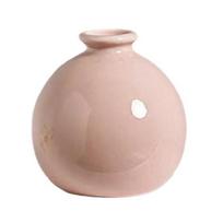 Mažas apvalus keraminis vazonas Minimalistinis Nordic Modernus dekoratyvinis vazonas svetainei virtuvei miegamajam prieškambariui židiniui stalo puošmena 6.5cm A
