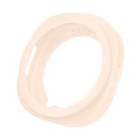 Soft Silicone Case for Samsung Galaxy Watch 4 5 6 7 8 40mm 44mm Sport Smart Watch Protector Cover Shell Lightweight Watch Accessories Watch 4 5 40mm