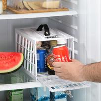Saugi šaldytuvo spintelė maistui Food Safe InnovaGoods