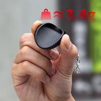 Silicone Lens Cap For Dji Osmo Action 6 Anti-Scratch Anti-Fingerprint Protective Cover For Action6 Accessories OneSize