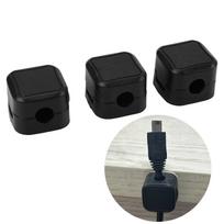 Ferrite Core Clip On Noise Suppressor for Cable EMI RFI Filter Clamp for Power Cord Data Line Pack of 6 Pieces one size juoda