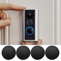 1 rinkinys Ring Doorbell Pro pakeičiamam mygtukui, pataisyti pažeistą, sulūžusį, įskilusį mygtuką United States