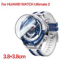 For HUAWEI Watch Ultimate 2 Screen Protectors 3D Curved Soft Protective Films Anti-scratch Cover for Huawei Watch Ultimate 2 1PCS