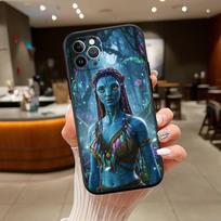 A-Avatars New Phone Case for Samsung S20 S21 S22 S23 S24 FE Ultra Plus Lite S21S A07 A17 A36 A37 A55 A57 F06 F16 M06 M16 M56 Samsung S21 Plus rainelės spalva