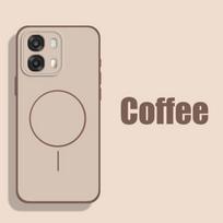 For Oppo A6 Pro India TPU Case For Oppo A6 Pro India Case Shockproof Protective case Dual Color Cover For Oppo A6 A6s Global Non-magnetic&Oppo A6 Pro India kava