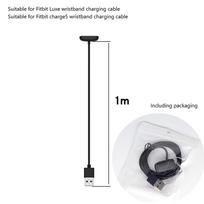 Smart Watch Charging Cable Adapter Cable Fast Charging Charging Cable Data Cable Suitable For Fitbit Charge5/6 Fitbit Luxe