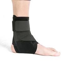Ergonomic Design Fitness Ankle Brace Breathable Foot Ankle Protector  Injury Recovery M-Left Foot