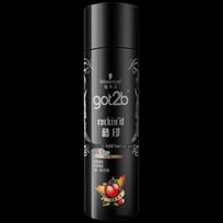 Schwarzkopf got2b Glued Styling Hair Gel