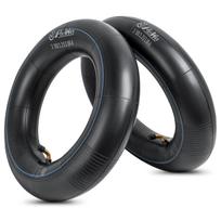 PaoWin 2pcs, 3.50-8 Tube, 3.00-8 Tube, Unicycle Moped Cart Tire One Size