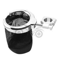 Harley Cruiser Motociklo Puodelio Laikiklis, Vandens Butelio Laikiklis (32 mm)