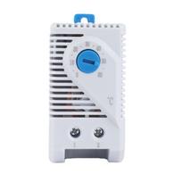 1Pc 0-60 celsius    Electric Mechanical Thermostat Temperature Controller   (Blue Button)