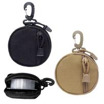 Khers Leader Pouch 2 Pieces Shock Leader Holder Rangan Okappari