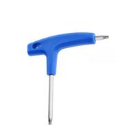 Golf Wrench Multi-Wrench T20+T25 Dual-use Wrench Sleeve Multi-Wrench Weight Wrench mėlyna