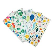 10 Pack Microfiber Cleaning Cloths Kitchen Dishwashing Non-Scratch Absorbent Towels Pots Bowls 30x30 cm