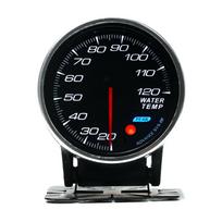 Universal Auto 12V Racing Car 7 Colors LED Adjustable Water Temperature Gauge Kit