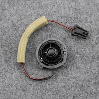 Front A-pillar tweeter Treble plug For VW Golf 6 MK6 Jetta 5KD035411 5KD 035 411 1 piece black