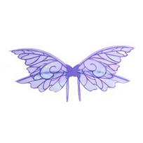 Cosplay Pros Fairy Butterfly Wing Sparkle Cosplay Costumes Creative Elf Cosplay Wing  Photo Pros violetinė