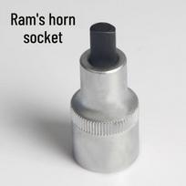 Hydraulic Shock Absorber Strut Separator Socket 3424