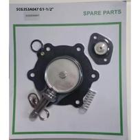 Impulsinio vožtuvo remonto komplektas SCG353A047 G1-1/2  Impulsinio vožtuvo diafragma C113827 Remonto komplektas Pilotinio vožtuvo kotas 1-1/2"