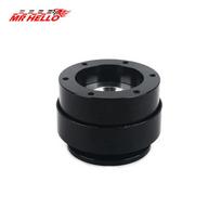 70mm 6 Hole Racing Simulator Game Steering Wheel Quick Release Hub Adapter For Simagic M10 A/Mini Euro Truck juoda