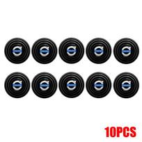 10Pcs Car Door Anti-Collision Gasket Shock Absorber Sticker For Volvo XC90 V90 V60 XC60 V40 S80 S60 S90 C40 XC40 V70 XC70