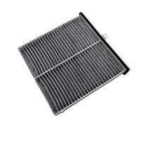 Cabin Internel Activated Carbon Air Filter For MAZDA CX-3 (DK) 2.0L 1.8L 1.5L 2 (DL) Replacement Parts D09W-61-J6X D09W61J6X 1PCS