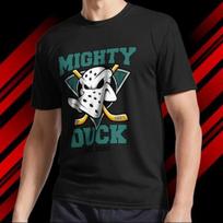 Vyriški ir moteriški marškinėliai Mighty Duck 1992 XXL brown