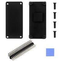 Aluminum Alloy Case for Raspberry Pi Zero 2 W with Pin Headers Included