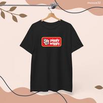 Men's and Women's T-shirts Piggly Wiggly Store S