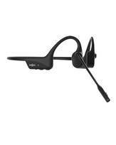 Shokz OpenComm2 2025 Upgrade Business Bone Conduction Wireless Bluetooth Automatic Noise Clear Call 16 Hours Continuous Black Earphones, 5.1 Open-Ear juoda