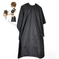 Pjovimo plaukai Neperšlampami audiniai Salonas Kirpėjas Gown Cape Kirpykla Kirpykla