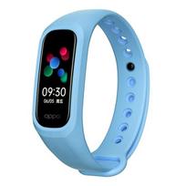 Nauja silikoninė laikrodžio apyrankė skirta OPPO apyrankei EVA Edition išmaniajam laikrodžiui Sport Apyrankė Apyrankės diržas Oppo apyrankei EVA