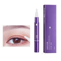 Double Eyelids Styling Cream Pen Natural Invisible Lift Eyelid Tools Ilgalaikis akių makiažas 1pc gray