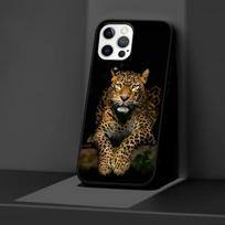 Lion Tiger Animal Dėklas, skirtas Apple iPhone 14 11 13 12 Pro Max Xr 7 8 +Se 2020 Xs 6 6s Plus 5 5s Mielas juodas silikoninis telefono dangtelis iPhone 14 Plus